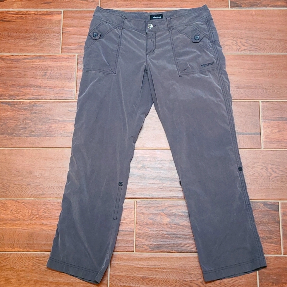 Marmot Women's Ginny Pant - Dark Charcoal